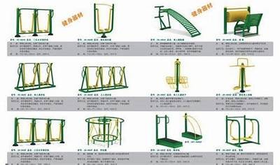 社区室内体育器材推荐及购买攻略，社区室内健身器材